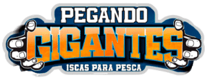Pegando Gigantes - Iscas para Pesca